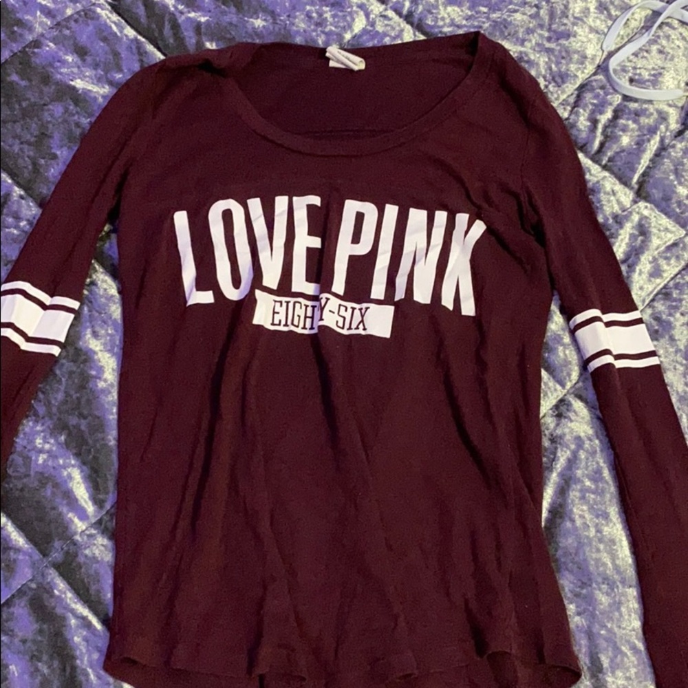 Long sleeve top